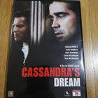 Woody Allen : CASSANDRA'S DREAM - DVD - pikkukuva 1