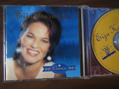 Eija Koriseva: Onnen tähti CD