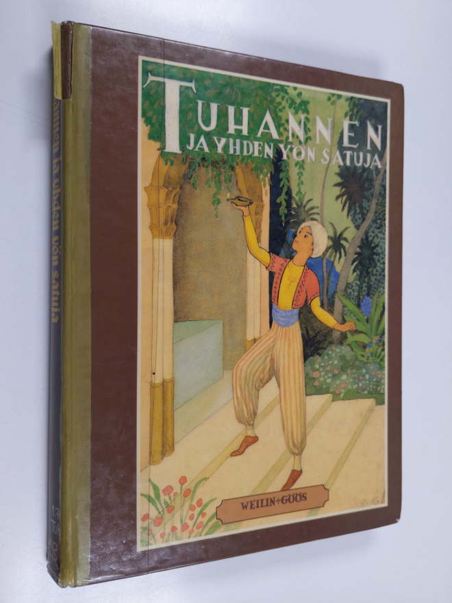 Rudolf Koivu ym. : Tuhannnen ja yhden yön satuja