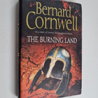 Bernard Cornwell : The Burning Land - pikkukuva 1
