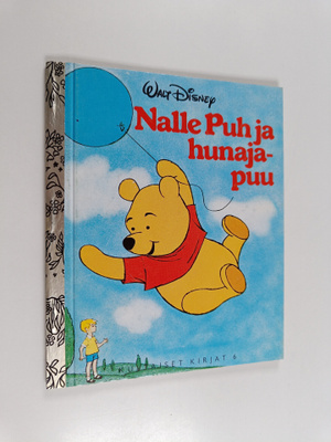 Walt Disney : Nalle Puh ja hunajapuu