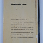 Maalinauha 1964 : nuorten urheilulukemisto - pikkukuva 2