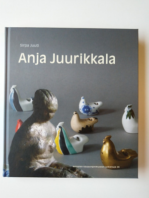 Sirpa Juuti: Anja Juurikkala