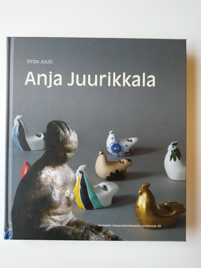 Sirpa Juuti: Anja Juurikkala