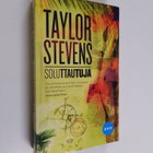 Taylor Stevens : Soluttautuja - pikkukuva 1