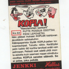 Purkkakuva Hellas KOPLA n:o 83 - pikkukuva 2