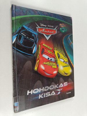 Walt Disney ym. : Hohdokas kisa