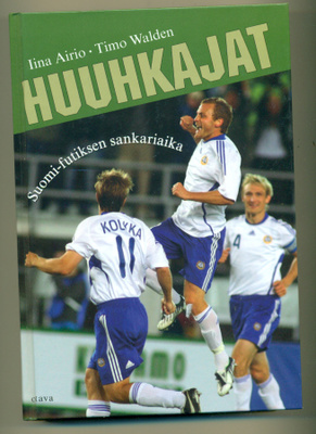 Iina Airio - Timo Walden: Huuhkajat