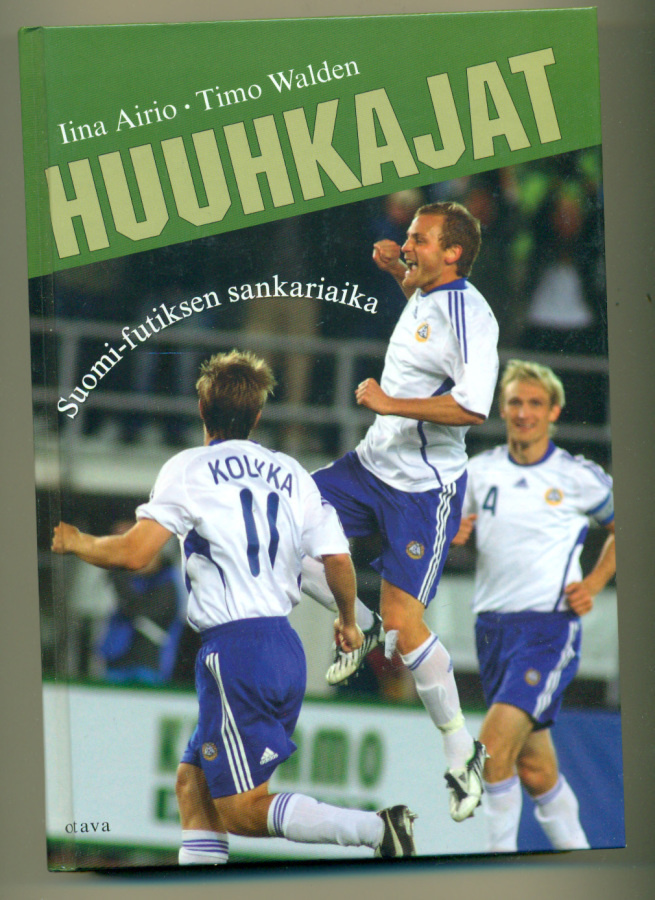 Iina Airio - Timo Walden: Huuhkajat