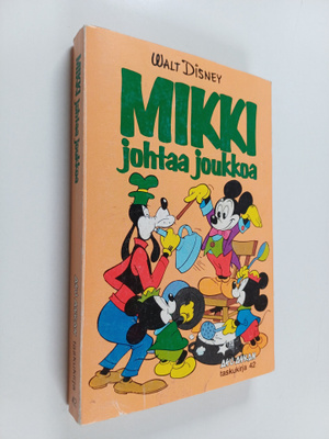 Walt Disney : Mikki johtaa joukkoa