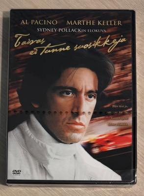 Taivas ei tunne suosikkeja (1977) Al Pacino (UUSI)