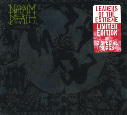 Napalm Death - Utilitarian (CD)