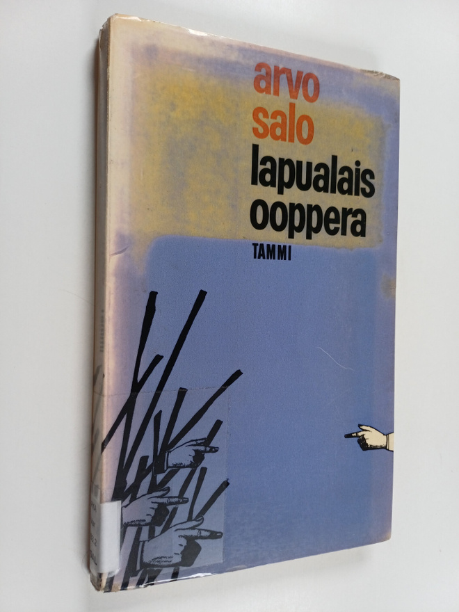 Arvo Salo : Lapualaisooppera
