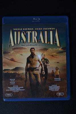 Australia - Bluray