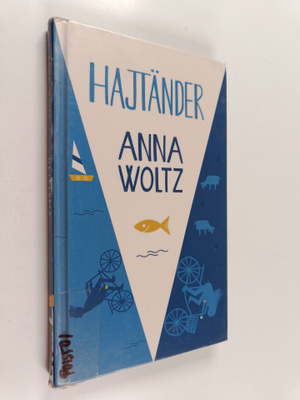 Anna Woltz : Hajtänder