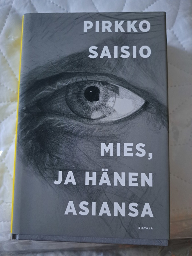 Pirkko saisio/mies ja hänen asiansa