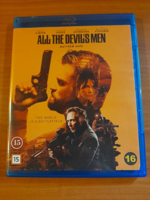 All the Devil's men