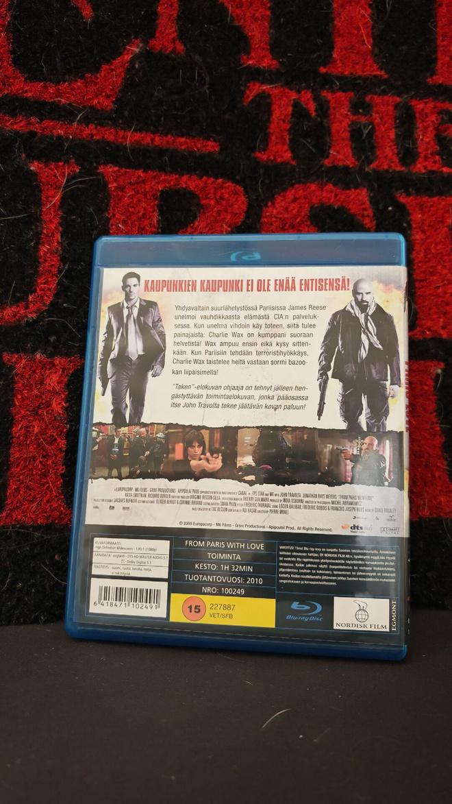 Item image