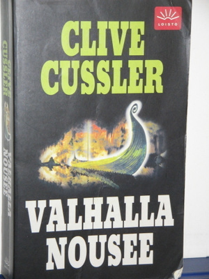 Clive Cussler : VALHALLA NOUSEE