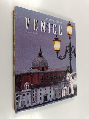 Danilo Reato : Places and history : Venice
