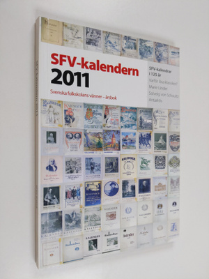 SFV-kalendern 2011 : stadsbild, arkitektur och skönhet