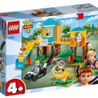 [ LEGO ] 10768 Buzzin ja Tilli Tallin leikkikenttäseikkailu - pikkukuva 1