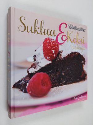 Kati Jaakonen : Suklaa- & keksiherkkuja