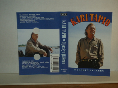 Kari Tapio * Myrskyn jälkeen