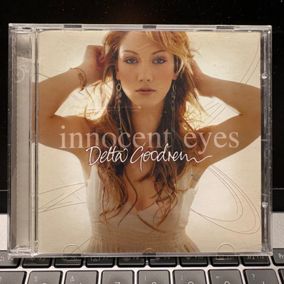 DELTA GOODREM - Innocent Eyes cd
