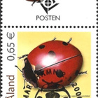 Ål 2006 Kovakuoriaisia 0,65 € välilöpari logo EPL LaPe 260 - pikkukuva 1