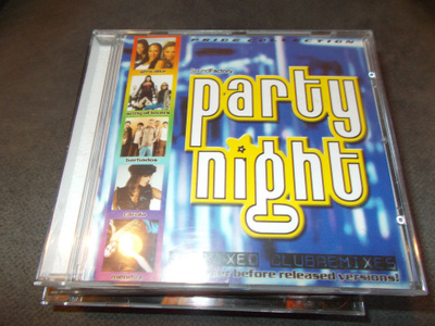 CD PARTY NIGHT