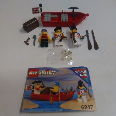 Lego pirates 6247