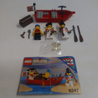 Lego pirates 6247 - pikkukuva 1