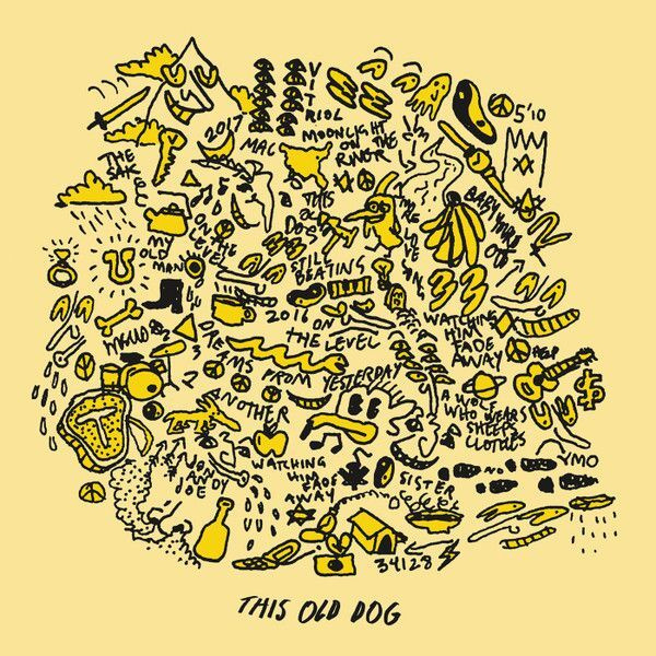 Mac Demarco – This Old Dog (Vinyl, LP, Album, Gatefold)