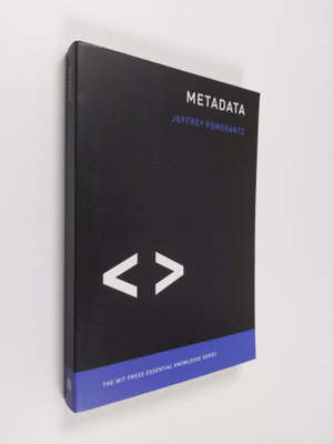 Jeffrey Pomerantz : Metadata