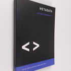 Jeffrey Pomerantz : Metadata - pikkukuva 1