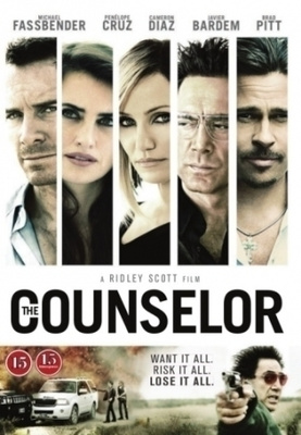 The Counselor - dvd