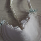 Valkoiset Love Ella M by Lindex push up kupiton Rintaliivit - pikkukuva 3
