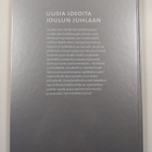 Suuri joulukirja : parhaat jouluideat 2001 - pikkukuva 2
