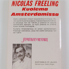 Nicolas Freeling : Kuolema Amsterdamissa - pikkukuva 2