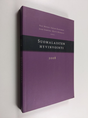 Suomalaisten hyvinvointi 2008