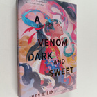 Judy I. Lin : A venom dark and sweet - pikkukuva 1