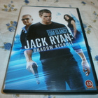 JACK RYAN : SHADOW RECRUIT - DVD - pikkukuva 1