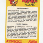 Purkkakuva Hellas Nakke Peli. - pikkukuva 2
