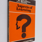 Brian O'Connell : Aspects of learning - pikkukuva 1