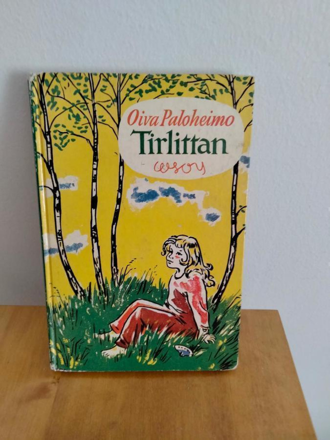 Oiva Paloheimo Tirlittan.