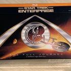 Star Trek: Enterprise (2001-2005) koko TV-sarja (UUSI) - pikkukuva 1