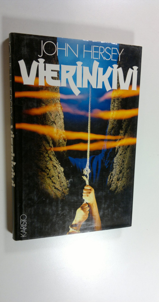 John Hersey : Vierinkivi