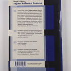 Bengt Pohjanen : Rajan kolmas huone - Jopparikuninkaan poika - pikkukuva 2