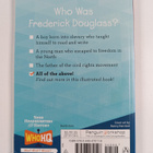 Who HQ ym. : Who Was Frederick Douglass? - pikkukuva 2
